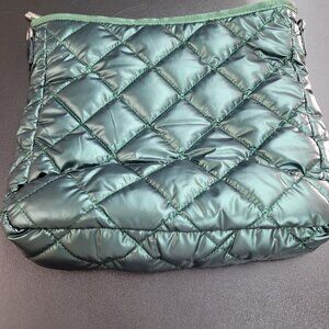 JC Crew gren bag